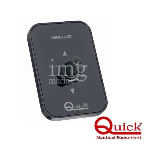 Comando salpa ancora Up-Down Quick