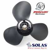 Elica in alluminio a 3 pale per Mercury 9,9/10/15-2T
