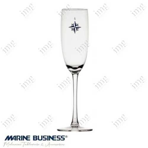 Flute infrangibili serie Northwind di Marine Business BPA Free in Ecozen