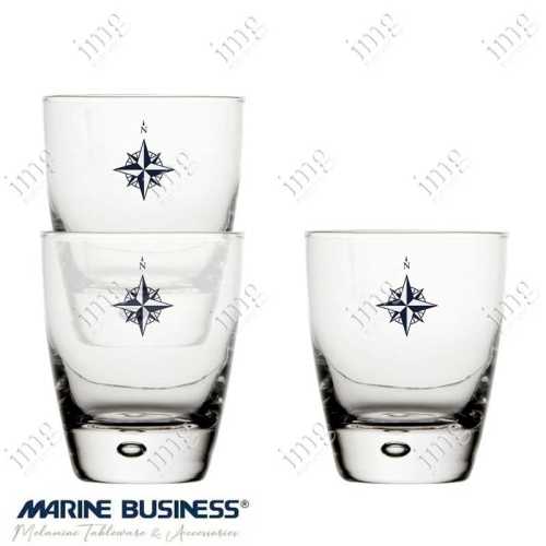 Bicchieri Northwind Acqua Ecozen infrangibili Marine Business