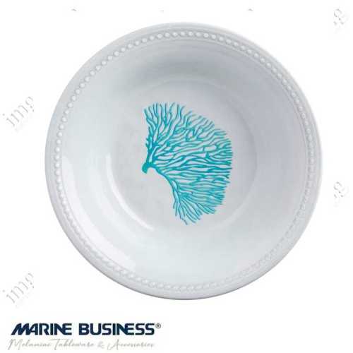 Piatti Mare fondi Harmony infrangibili Marine Business in melamina