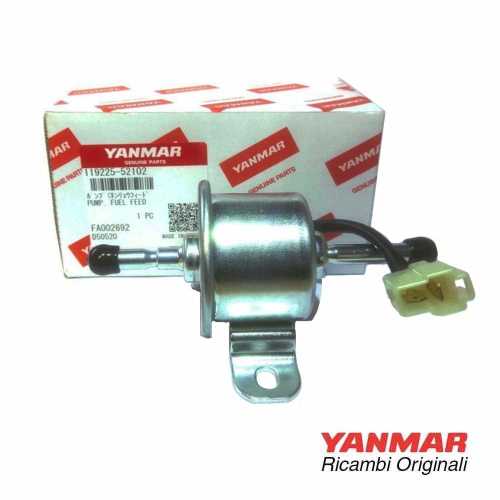 Pompa carburante AC Yanmar