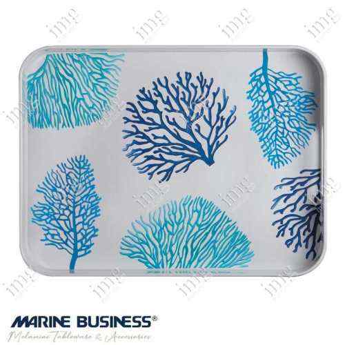 Vassoio melamina infrangibile Mare Harmony Marine Business