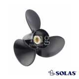 Elica in alluminio Amita Solas 11,60x12-13-14 C-PLUS