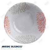 Insalatiera infrangibile in melamina Coral Harmony Marine Business