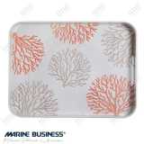 Vassoio Coral Harmony Marine Business melamina infrangibile