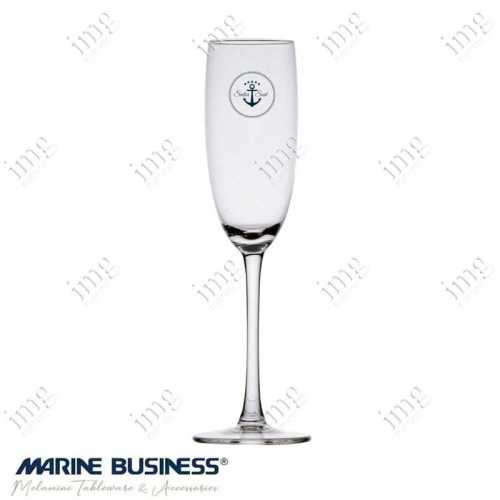 Bicchieri Sailor Soul Flute Ecozen infrangibili Marine Business