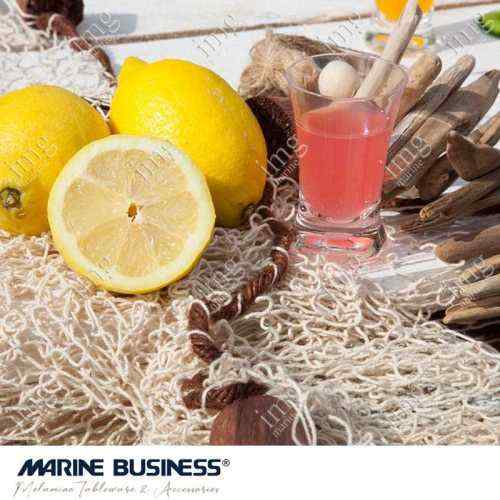 Bicchierini da Shot in Tritan 6 pezzi infrangibili Marine Business