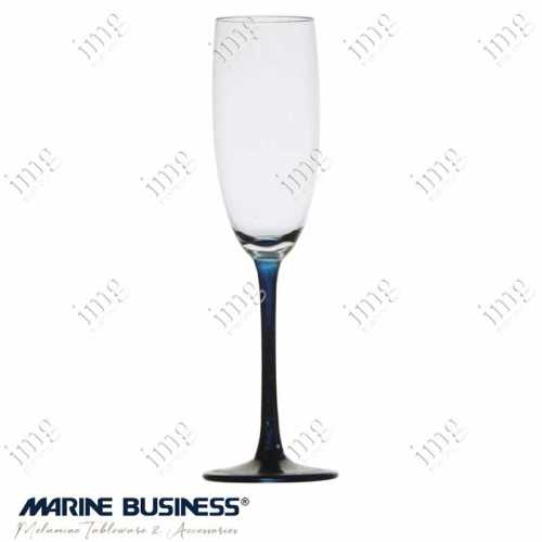 Bicchieri Blue Flute Ecozen infrangibili Marine Business