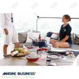 Stovigliein melamina infrangibile serie Venezia Marine Business