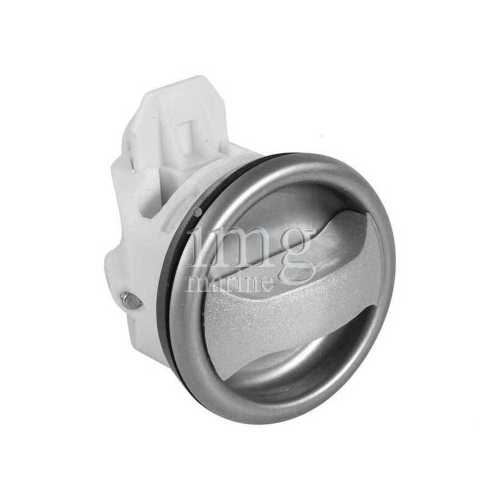 Chiusura a spinta JF Turn