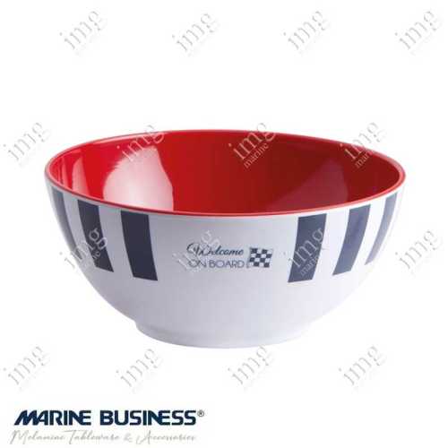 Ciotole infrangibili Venezia Marine Business in melamina