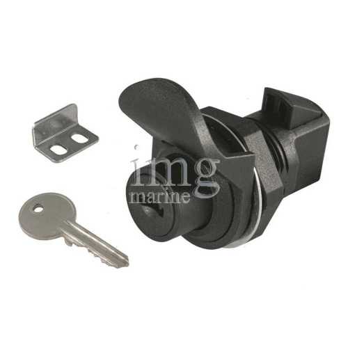 Serratura a pulsante JF