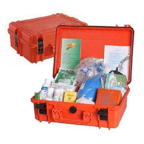 Cassetta Pronto Soccorso Tab. D - Nuova Normativa