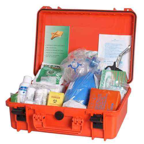 Cassetta Pronto Soccorso Tab. D - Nuova Normativa