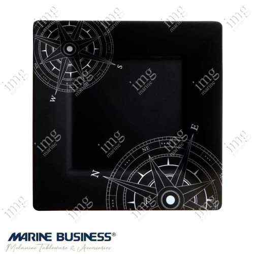 Piatti piani Lombok infrangibili Marine Business in melamina