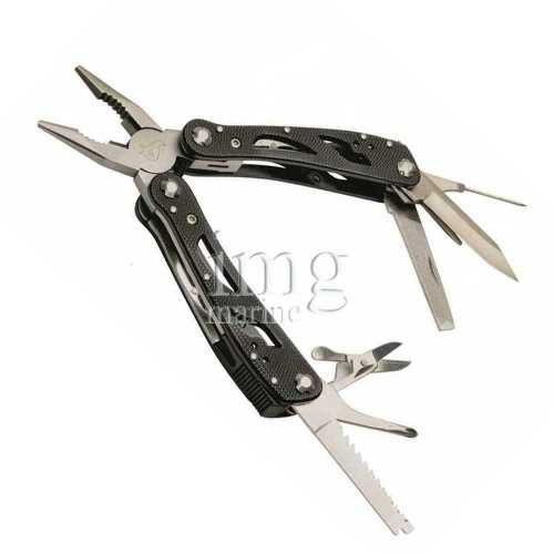 Attrezzo milleusi BlackFox Steel