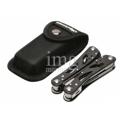 Attrezzo milleusi BlackFox Steel custodia