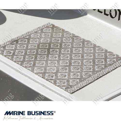 Tappetino Soft Beige Marine Business antiscivolo
