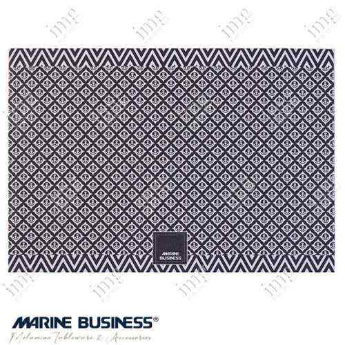 Tappetino Antiscivolo Vinile Anchors Marine Business 50x70 - Piccolo