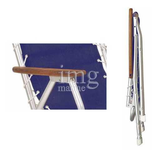 Poltroncina pieghevole Marathon M150 esempio Poltroncina pieghevole Marathon M150 esempio