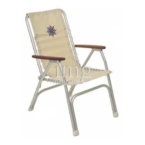 Poltroncina pieghevole Marathon M150 beige Poltroncina pieghevole Marathon M150 beige