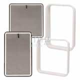 Accessori Zanzariera Cornice per Osteriggio G-Type