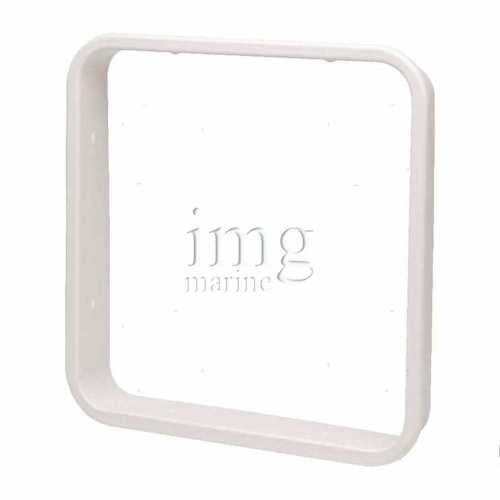 Accessori Zanzariera Cornice per Osteriggio G-Type - Cornice quadrata