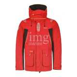 Giacca cerata BR2 offshore Musto rosso