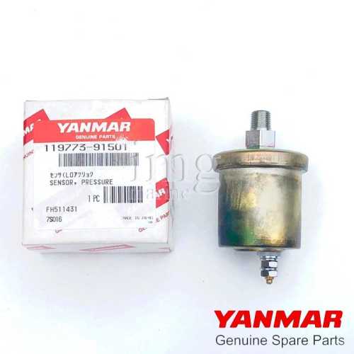 Bulbo pressione olio 4JH