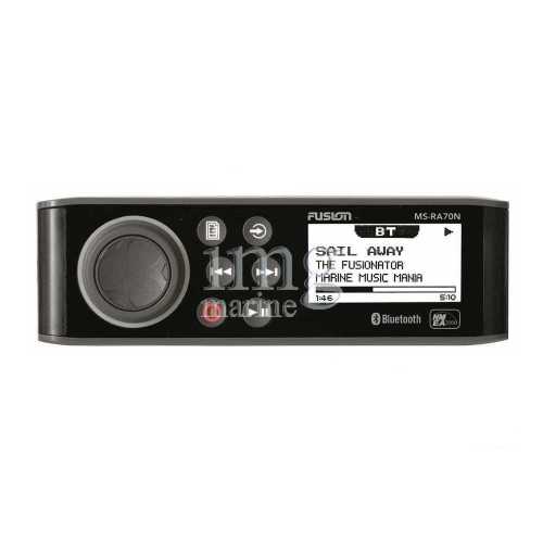 Radio Fusion MS-RA70N RDS/USB/Bluetooth