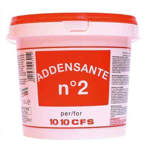Addensante n° 2 per C-Systems 10 10 CFS