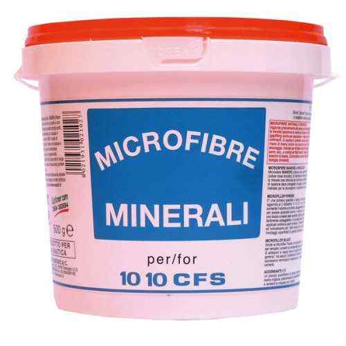 Addensante Microfibre Minerali Addensante Microfibre Minerali