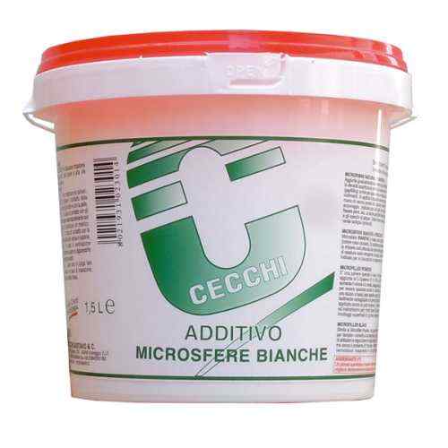 Addensante Microsfere Bianche