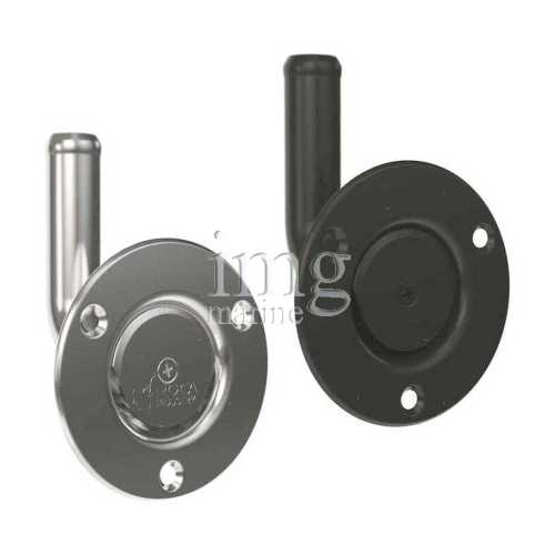 Sfiato Curvo CE Roca