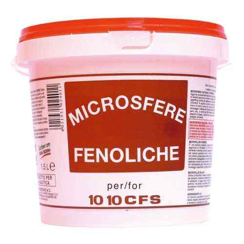 Addensante Microsfere Fenoliche