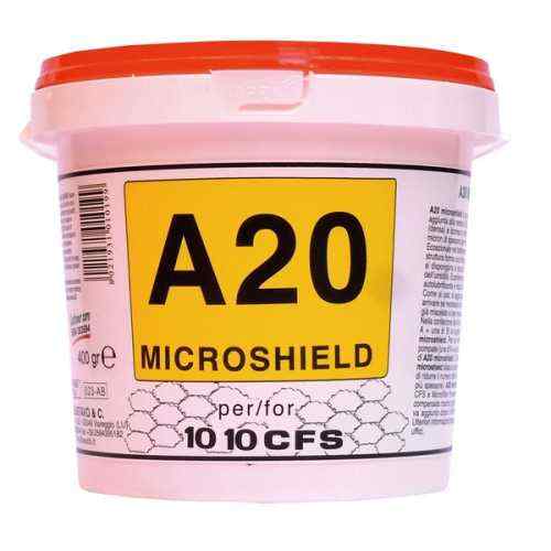 Addensante A20 Microshield
