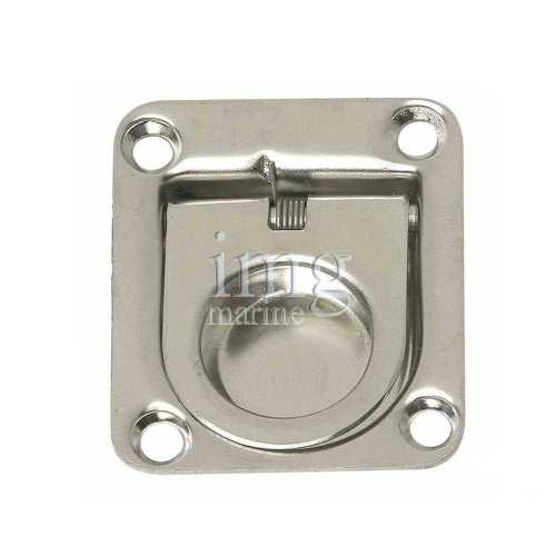 Maniglia alza paglioli ad incasso classico piccolo