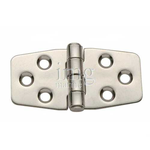 Cerniera biscotto SQ/S In Acciaio Inox Extracrome