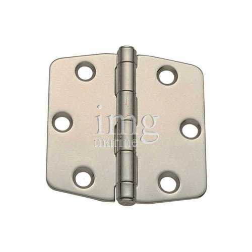 Cerniera biscotto SQ/M In Acciaio Inox Extracrome