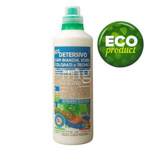 Detersivo bucato a mano lavatrice Be Green