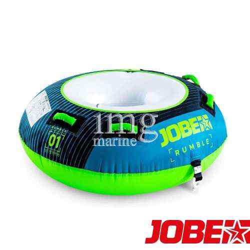 Ciambella Trainabile Rumble Green 1P Jobe