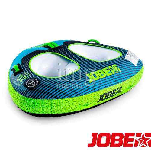 Ciambella Trainabile Double Troubler per 2 Persone Jobe retro