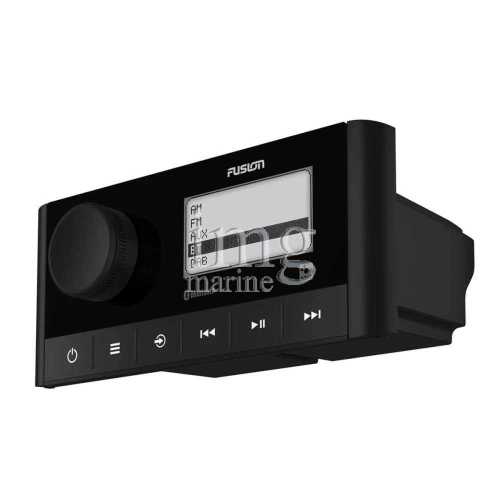 Radio Fusion MS-RA 60 profondità