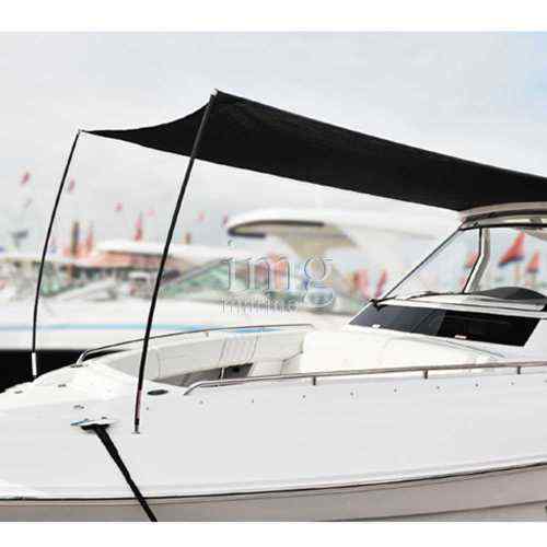 Sunshade Palo di sostegno esempio 1