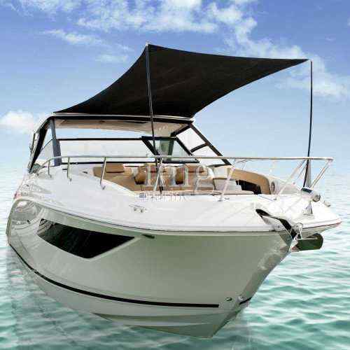 Sunshade Palo di sostegno esempio 2