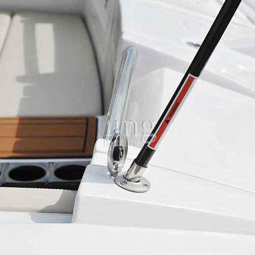 Boccola di Fissaggio ad Incasso Sunshade esempio