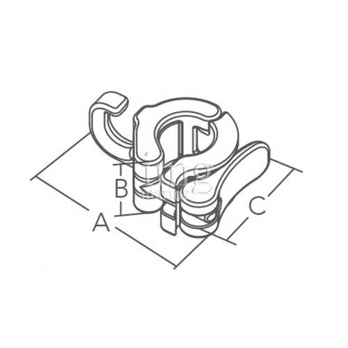Sunshade Regolatore altezza tendalino dis