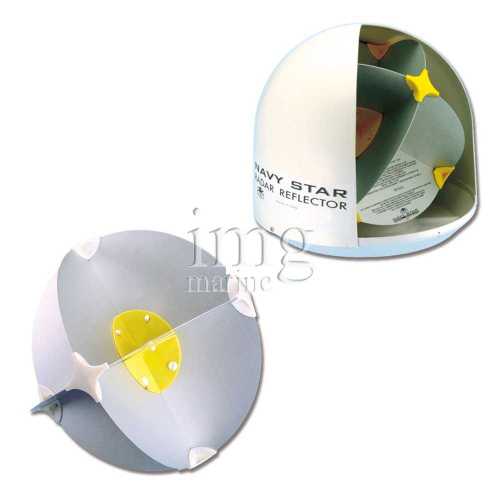 Riflettore radar Navy Star diporto