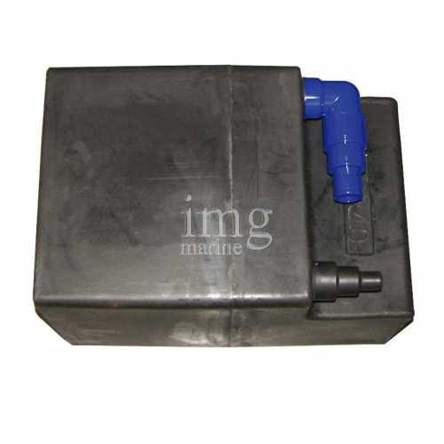 Serbatoio per acque nere Eltex